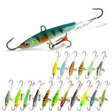 Colorful Winter Ice Fishing Lure Balancer 1PC