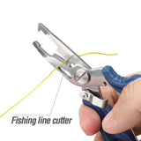 Multifunctional Fishing Pliers