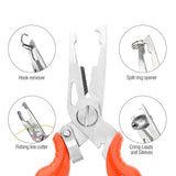 Multifunctional Fishing Pliers