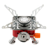 Outdoor Butane Cooking Gas Burner