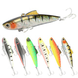 1pcs Sinking Vibration Fishing Lure 21.8g 85mm