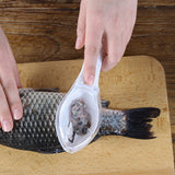 Fast Fish Scaler