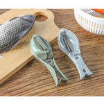 Fast Fish Scaler