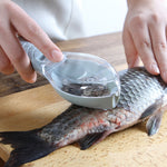 Fast Fish Scaler