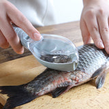 Fast Fish Scaler