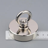 440lbs Neodymium Fishing Magnet