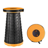 Outdoor Portable Retractable Stool