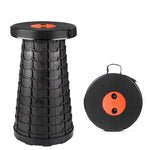 Outdoor Portable Retractable Stool