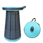 Outdoor Portable Retractable Stool