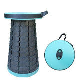 Outdoor Portable Retractable Stool