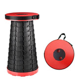 Outdoor Portable Retractable Stool