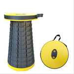 Outdoor Portable Retractable Stool