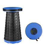 Outdoor Portable Retractable Stool