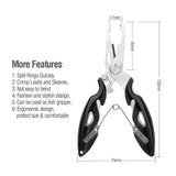 Multifunctional Fishing Pliers