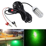 12V Underwater Fishing Light (4 Colors )