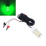 12V Underwater Fishing Light (4 Colors )