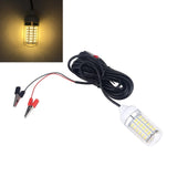 12V Underwater Fishing Light (4 Colors )