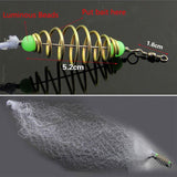 New Explosion Net Fishing Rig