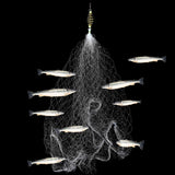 New Explosion Net Fishing Rig