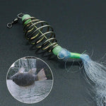 New Explosion Net Fishing Rig