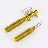 Aluminum Fish Hook Knotting & Tie Hook Loop Tool